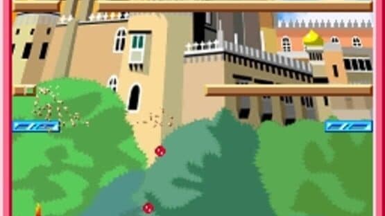 Pang: Magical Michael — screenshot 2