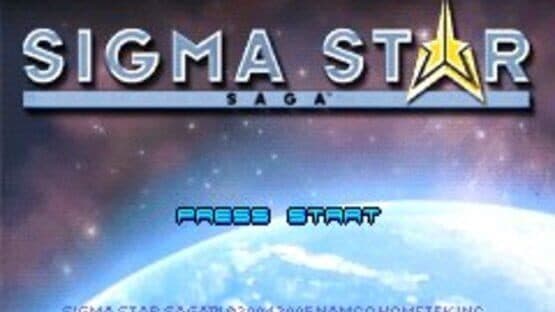 Sigma Star Saga — screenshot 1