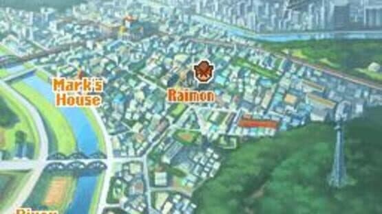 Inazuma Eleven 2: Firestorm — screenshot 5