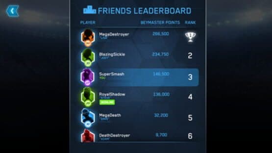 Beyblade Burst App — screenshot 5