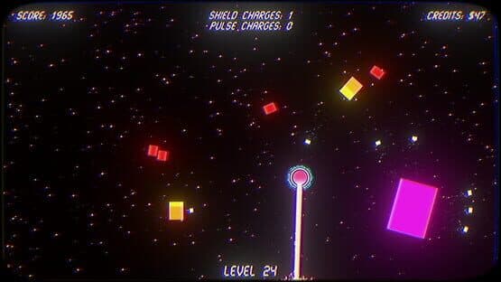 The Real Laser Ball — screenshot 3
