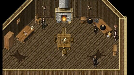 False Shelter — screenshot 2
