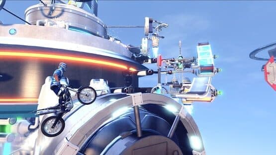 Trials Fusion: Empire of the Sky — screenshot 3
