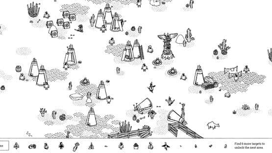 Hidden Folks — screenshot 3