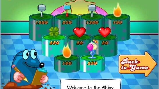 Hammer Heads Deluxe — screenshot 2