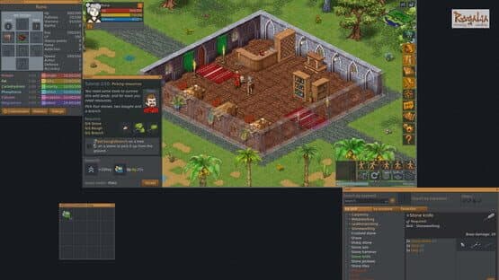 Rogalia — screenshot 1