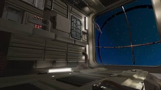 VR Escape the space station — screenshot 4