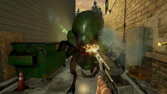 Earthfall — screenshot 2