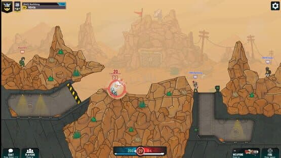 Broken Ground — screenshot 2