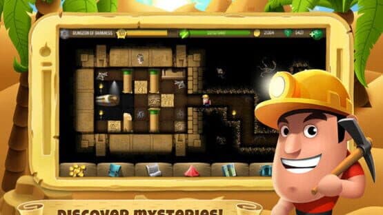 Diggy's Adventure — screenshot 7