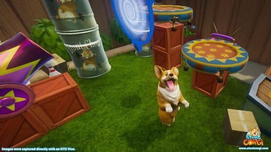 Stunt Corgi — screenshot 3