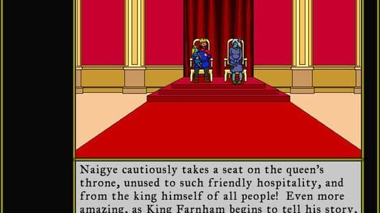 Farnham Fables — screenshot 2