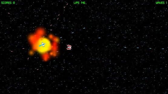 Universe in Fire — screenshot 2