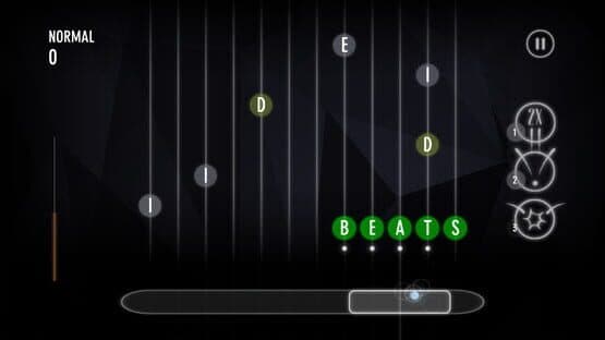 Alphabeats: Master Edition — screenshot 1
