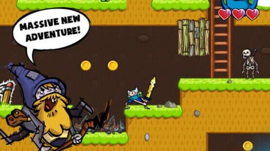 Adventure Time Game Wizard: Draw Your Own Adventure Time Games — screenshot 7