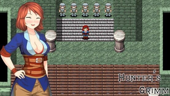 Hunter's Grimm — screenshot 1