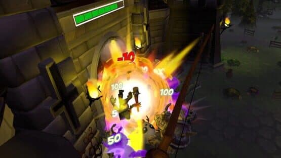 God of Arrows VR — screenshot 3