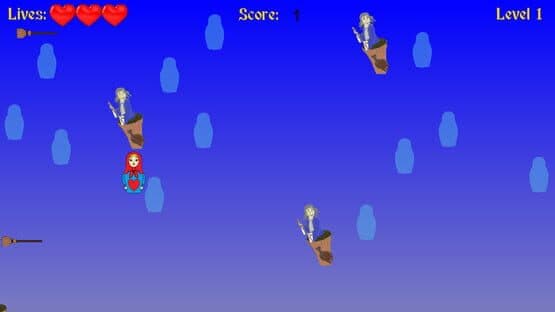 Matryoshka Strike — screenshot 1