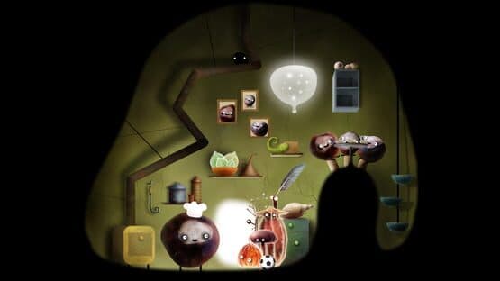 Botanicula — screenshot 5
