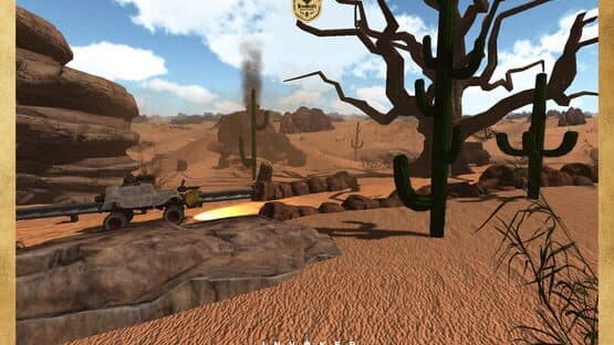 Ironkraft: Road to Hell — screenshot 4