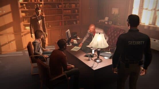 Life is Strange: Episode 2 - Out of Time — screenshot 6