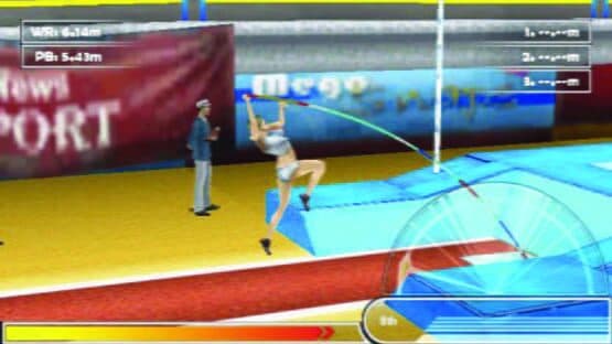 International Athletics — screenshot 1