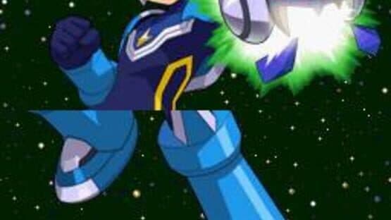 Mega Man Star Force: Pegasus — screenshot 4