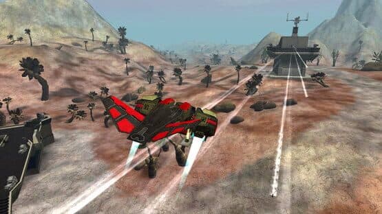 PlanetSide — screenshot 4