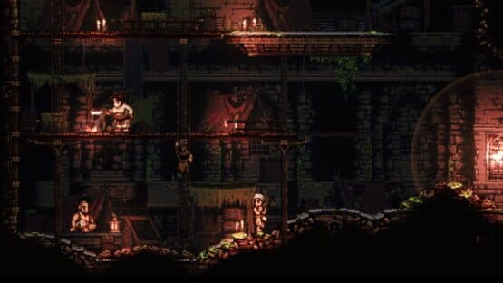The Siege and the Sandfox — screenshot 3