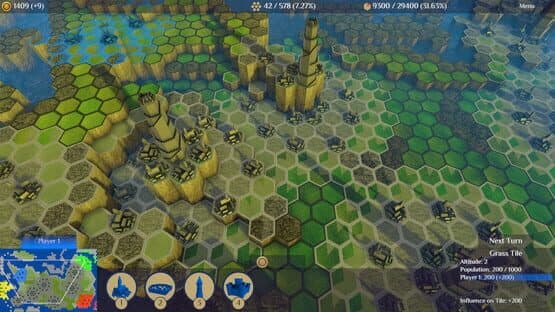Radiis — screenshot 1