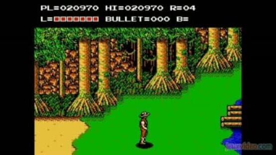 The Adventures of Bayou Billy — screenshot 4