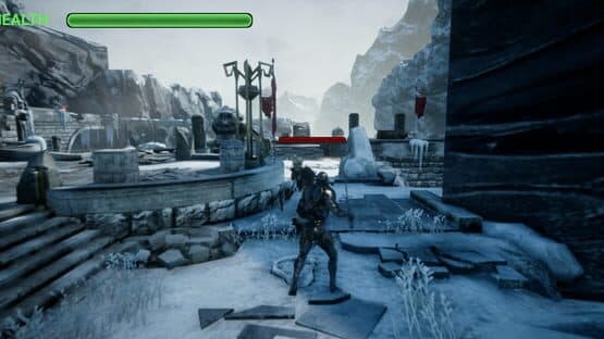 The Warrior of Treasures — screenshot 2