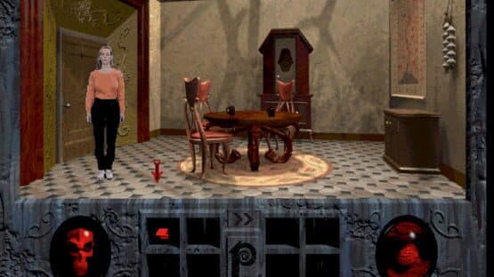 Phantasmagoria — screenshot 1