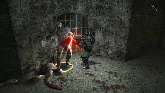 Knights of the Temple: Infernal Crusade — screenshot 2