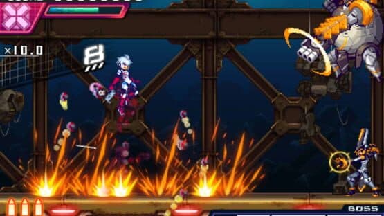 Azure Striker Gunvolt 2 — screenshot 7