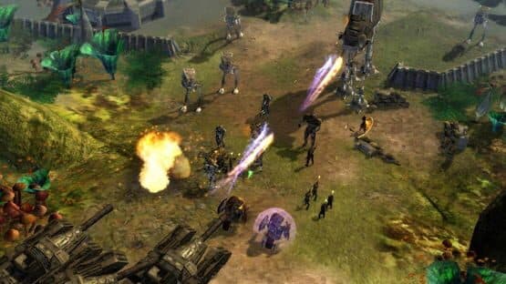 Star Wars: Empire at War - Forces of Corruption — screenshot 2