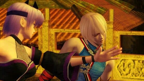 Dead or Alive: Dimensions — screenshot 3