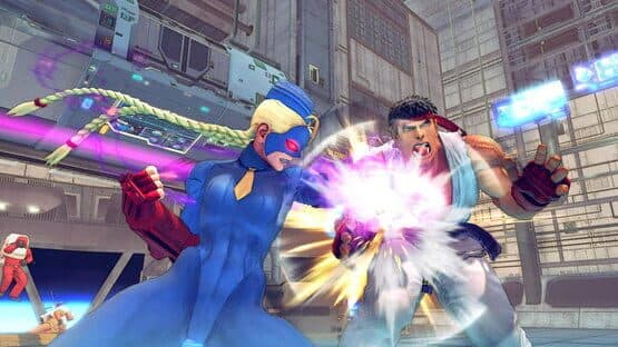 Ultra Street Fighter IV — screenshot 4