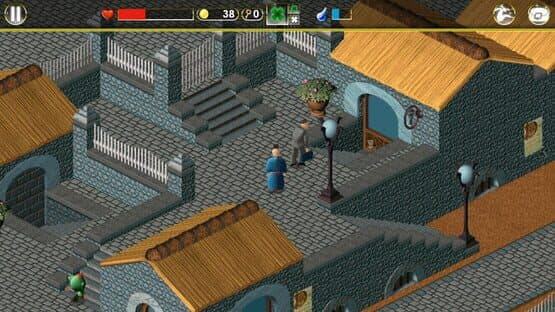 Twinsen's Little Big Adventure Classic — screenshot 4