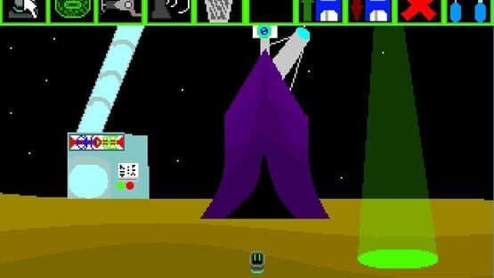 Ghostman: The Council Calamity — screenshot 1