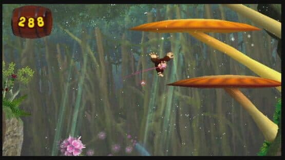 Donkey Kong Jungle Beat — screenshot 5