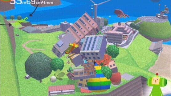 Katamari Damacy — screenshot 5