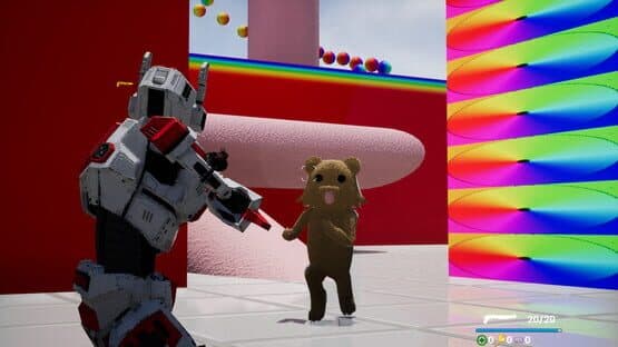 Freebot : Battle for FreeWeb — screenshot 3