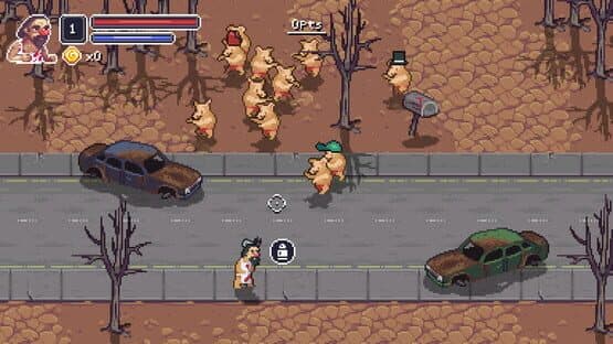 Bacon Rebellion — screenshot 2
