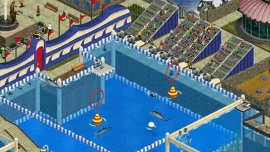 Zoo Tycoon: Marine Mania — screenshot 1