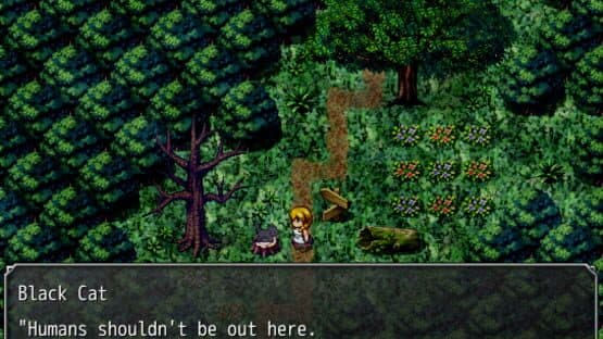 The Witch's House — screenshot 1