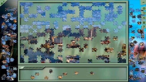 Super Jigsaw Puzzle: Cities — screenshot 6
