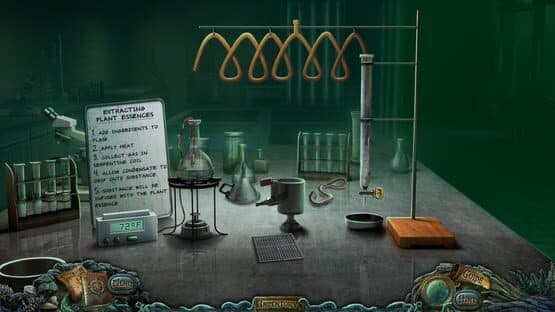 Small Town Terrors: Pilgrim's Hook - Collector's Edition — screenshot 3