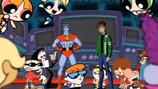 Cartoon Network: Punch Time Explosion — screenshot 2