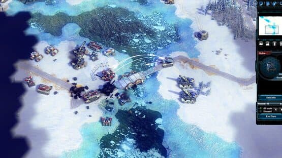 Battle Worlds: Kronos — screenshot 5